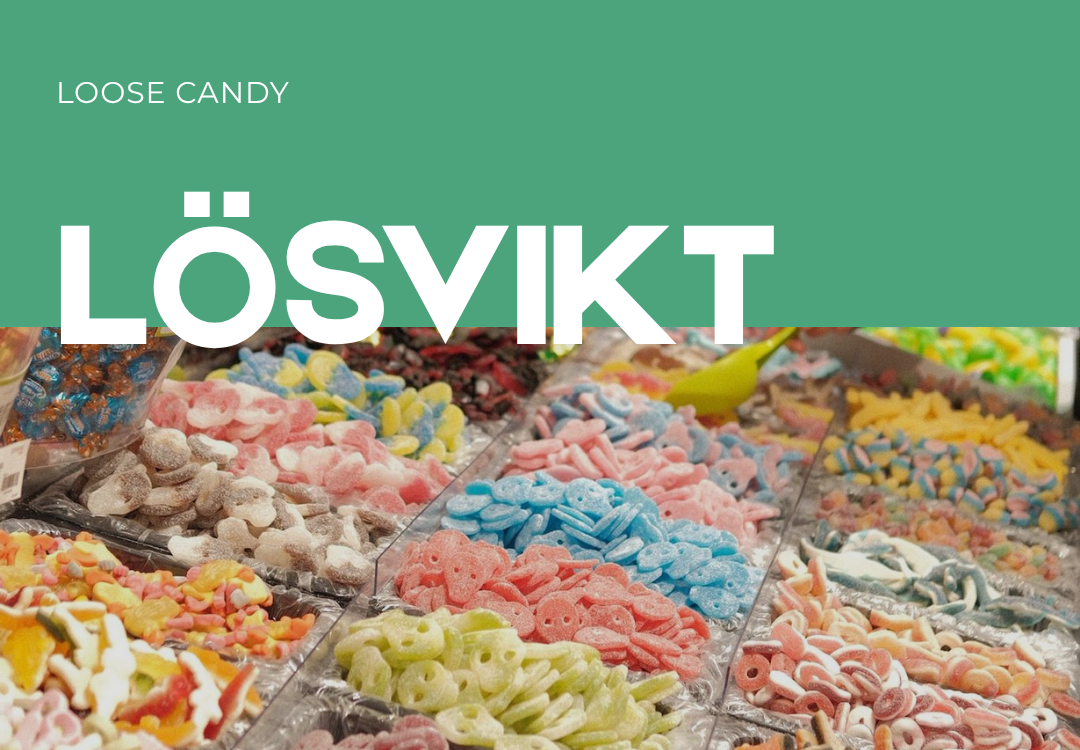 Lösvikt