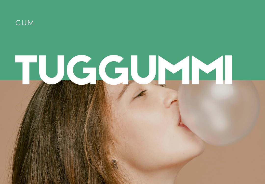 Tuggummi
