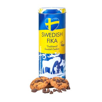 Swedish Fika - Chocolate Cookie 160g