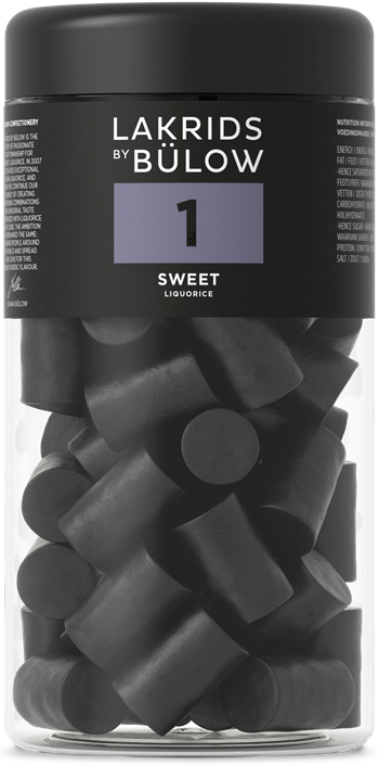 REGULAR NO.1 – SWEET