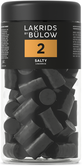 2 – SALTY