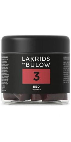 NO.3 – RED SMALL 