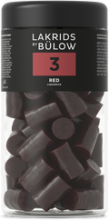 NO.3 – RED REGULAR 