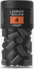 NO.4 – HABANERO REGULAR 