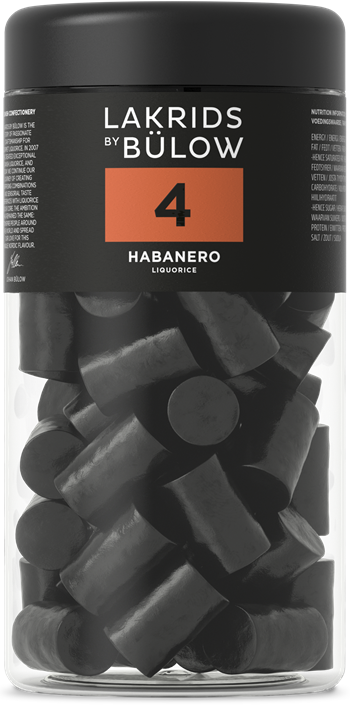 NO.4 – HABANERO REGULAR 