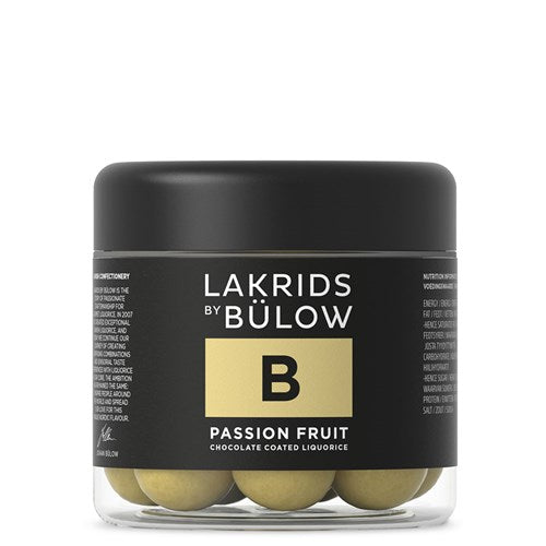 B – PASSION FRUIT SMALL