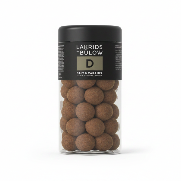 D – SALT & CARAMEL Regular