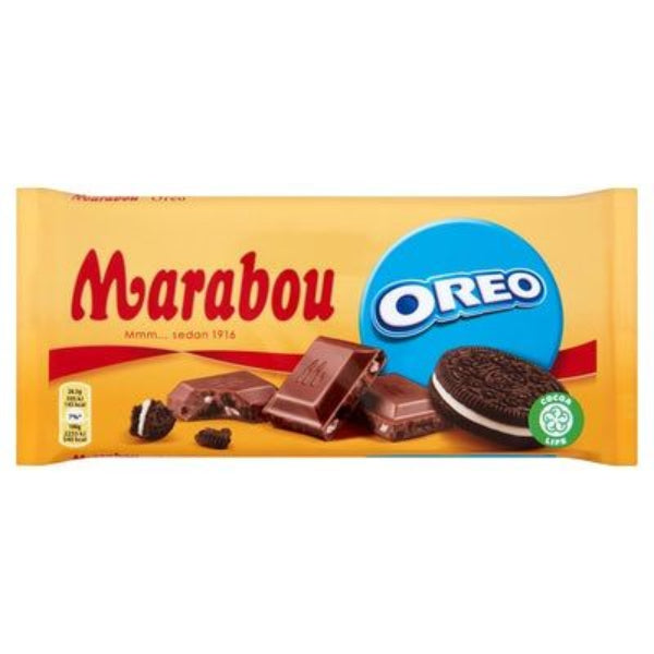 Marabou Oreo 185G