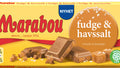 Marabou Fudge och Havssalt 185G