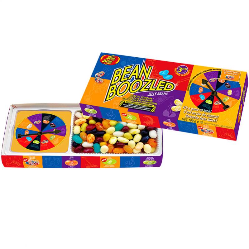 BEAN BOOZER SPINNER GIFT BOX