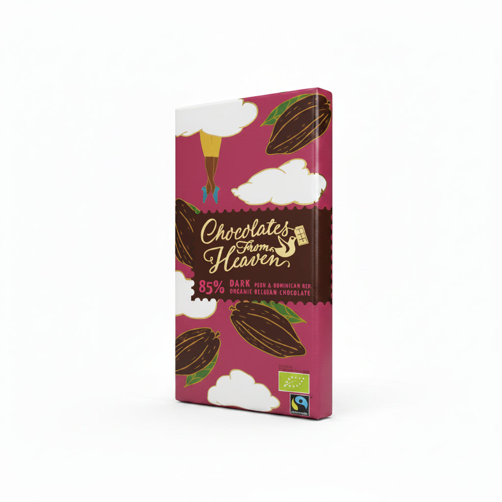 Chocolate from Heaven - 85% Mörk