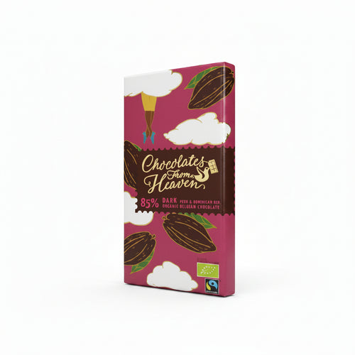 Chocolate from Heaven - 85% Mörk