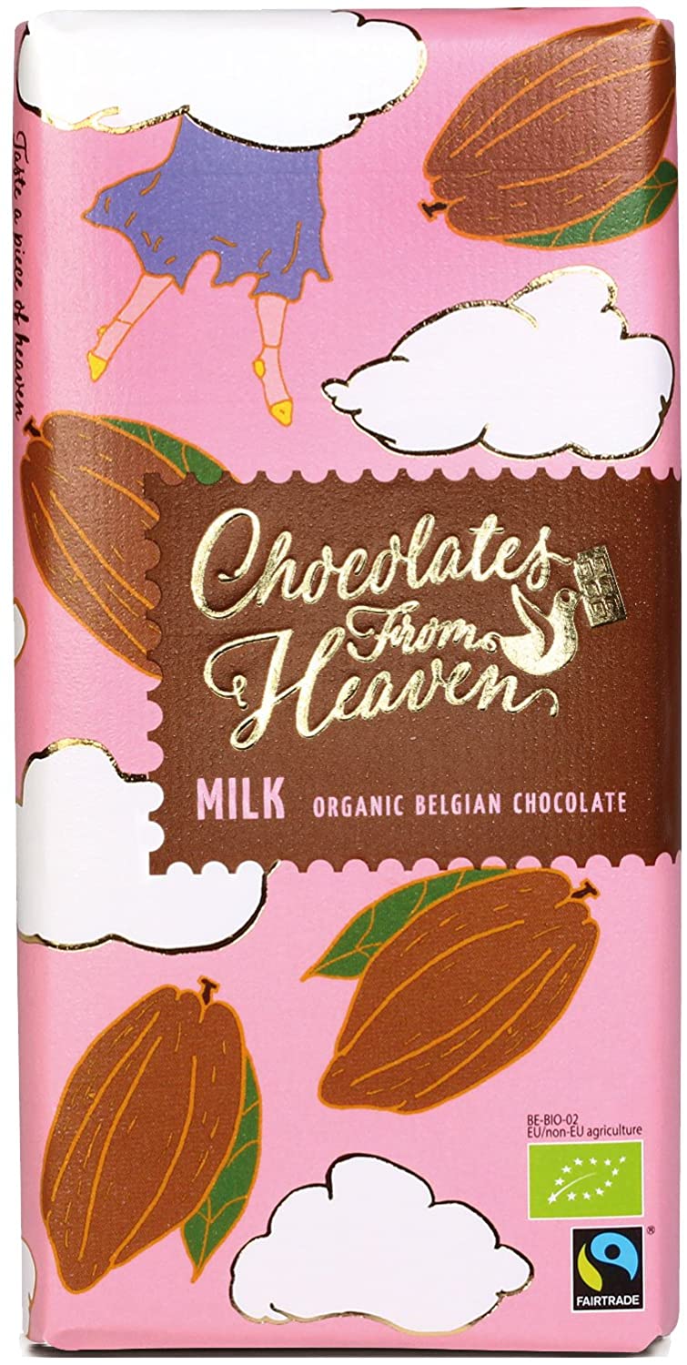 Chocolate from Heaven - Mjölk
