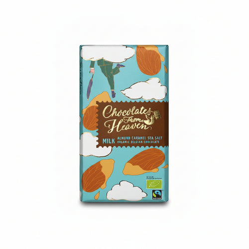 Chocolate from Heaven - Mjölk Mandel