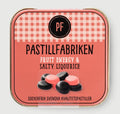 Pastill Fabriken Fruit Energy Salty Liqourice