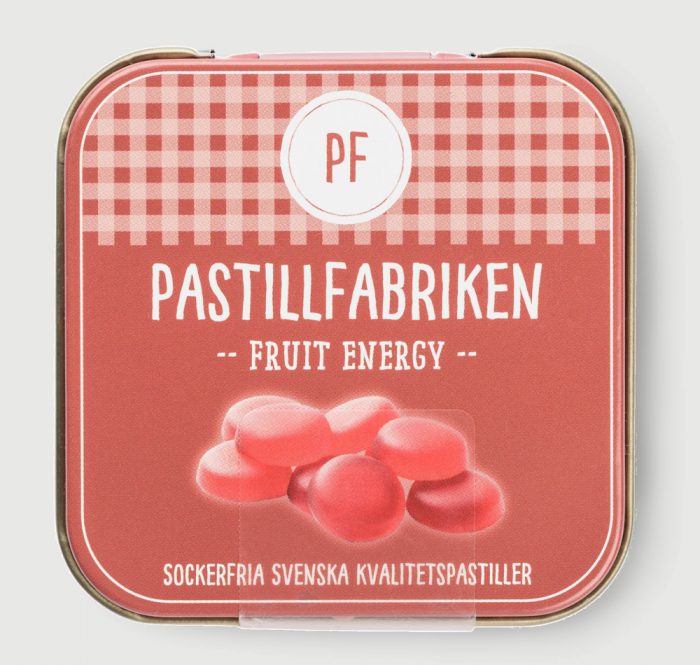 Pastill Fabriken Frukt 