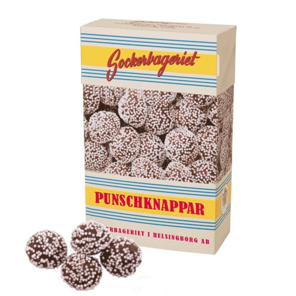 Sockerbageriet Punschknappar
