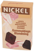 Nickel Gammaldags Blandning