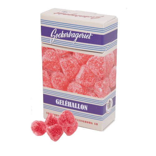 Sockerbageriet GeleHallon 