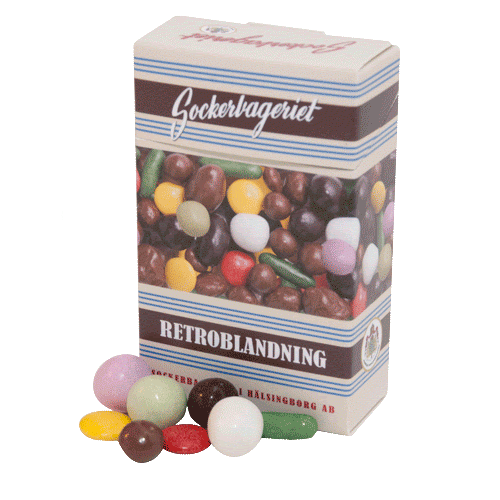 Sockerbageriet RetroBlandning