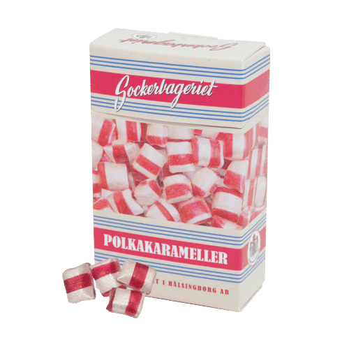 Sockerbageriet Polkakarameller