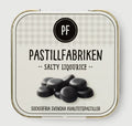 Pastill Fabriken Saltlakris
