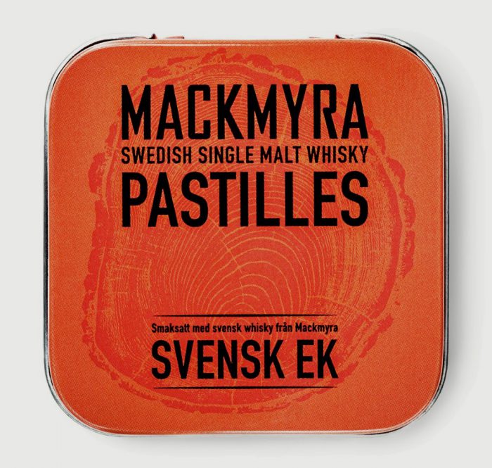 MACKMYRA Pastilles