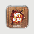 Pastill Fabriken Het Rom