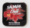 Pastill Fabriken Salmiak Chili Explosion