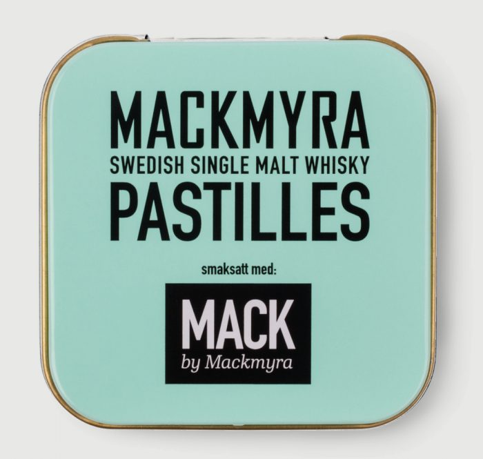 MACKMYRA  Pastilles