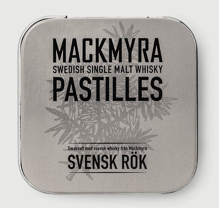 MACKMYRA  Pastilles