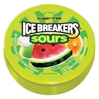 Ice Breakers Sour