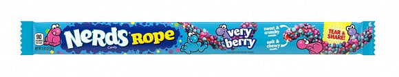 Nerds Very Berry Rope