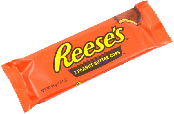 Reeses Peanut Butter 3-Cup