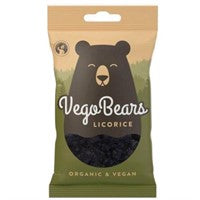 Vego Bears Lakrits