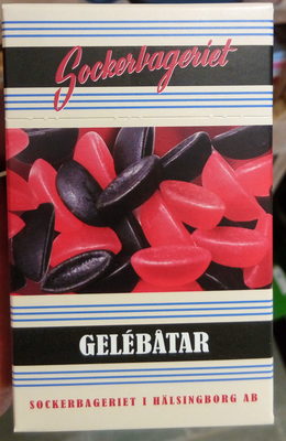 Gelébåtar