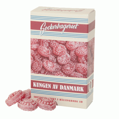Kungen av Denmark