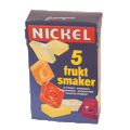 Nickel Frukt