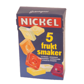 Nickel Frukt