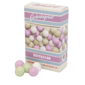 Mintkulor