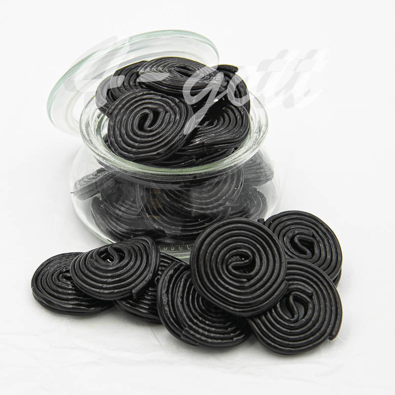 Lakritsrolls
