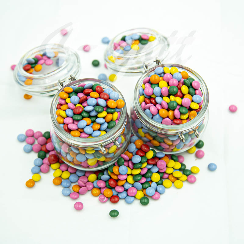 Mini Choklad Linser