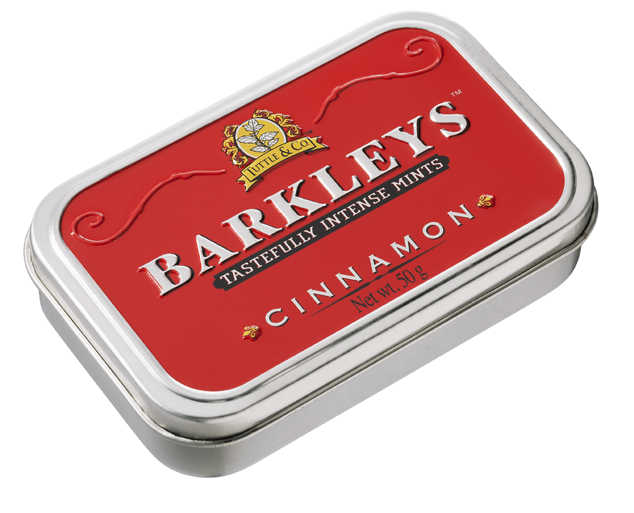 Barkleys Kanel
