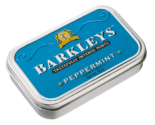 Barkleys Peppermint