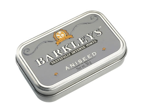 Barkleys Aniseed