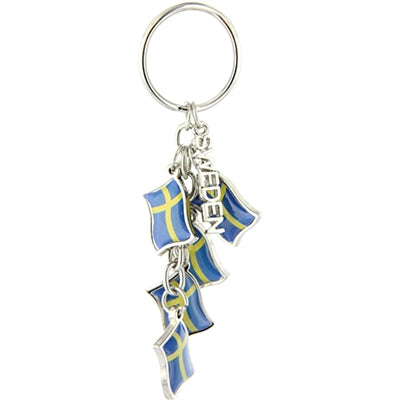 Sverige 5-flaggor
