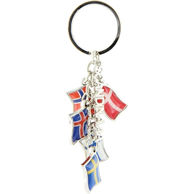 Scandinavia 5-flaggor