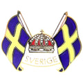 PIN SVERIGE FL/KRONA