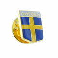 PIN SVERIGE Flagga
