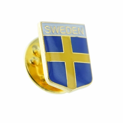PIN SVERIGE Flagga
